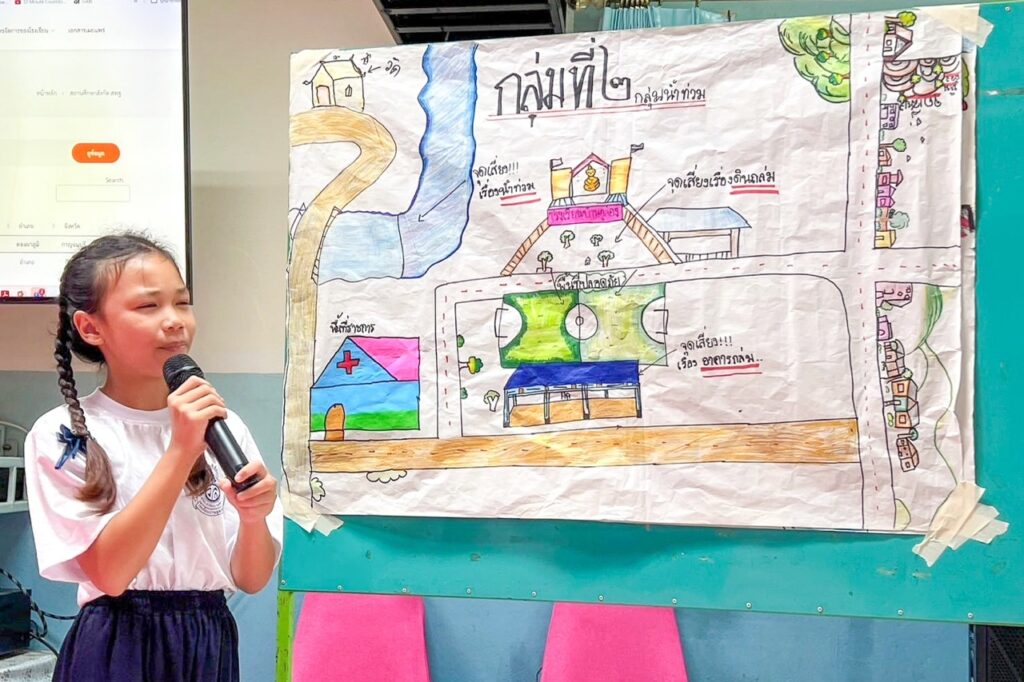 World Vision Thailand implements disaster risk reduction - World Vision ...