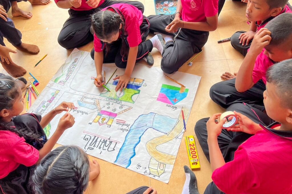 World Vision Thailand implements disaster risk reduction - World Vision ...