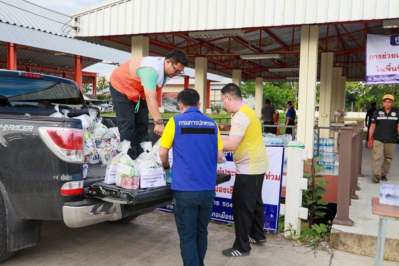 World Vision Thailand implements disaster risk reduction - World Vision ...