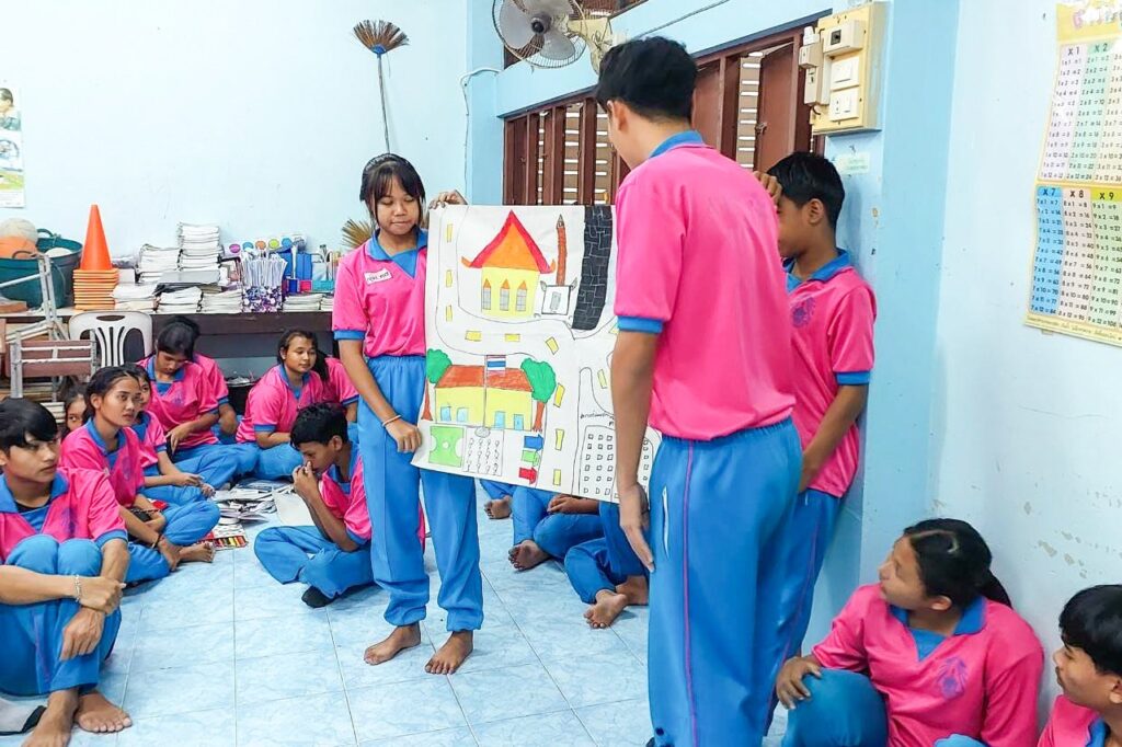 World Vision Thailand implements disaster risk reduction - World Vision ...