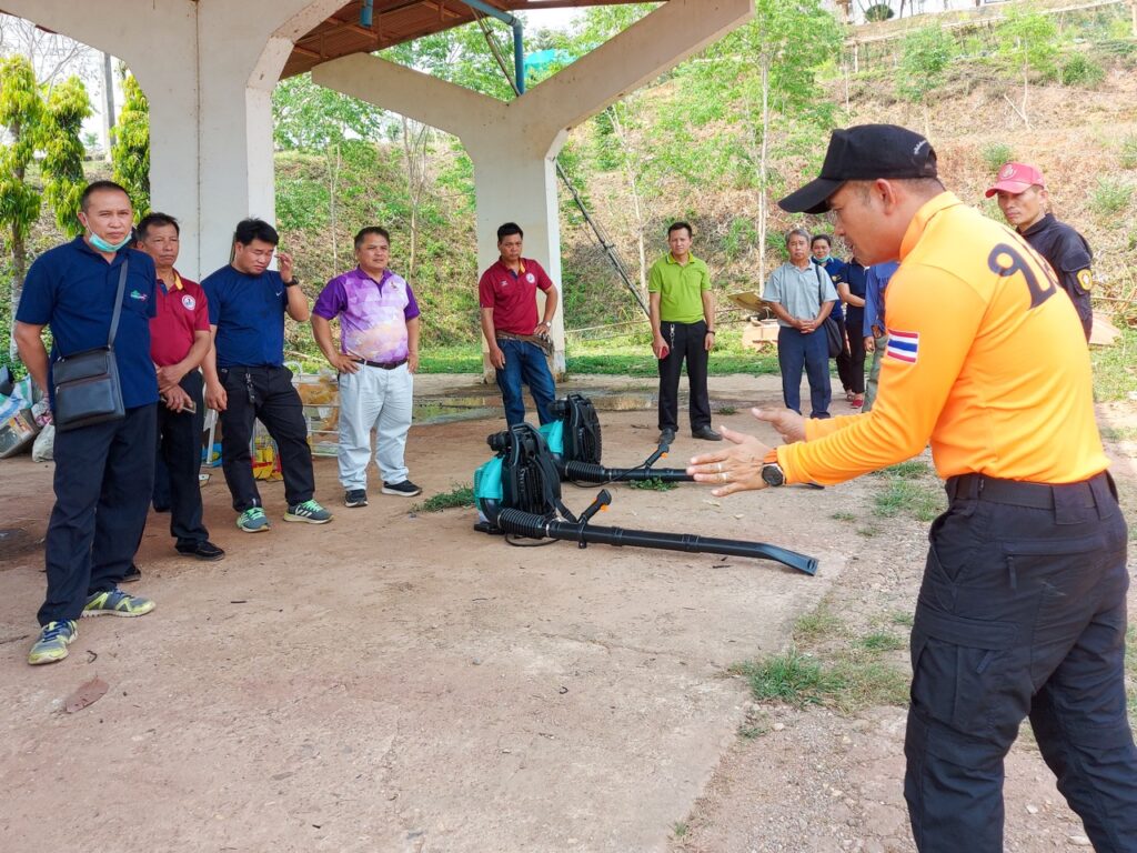 World Vision Thailand implements disaster risk reduction - World Vision ...