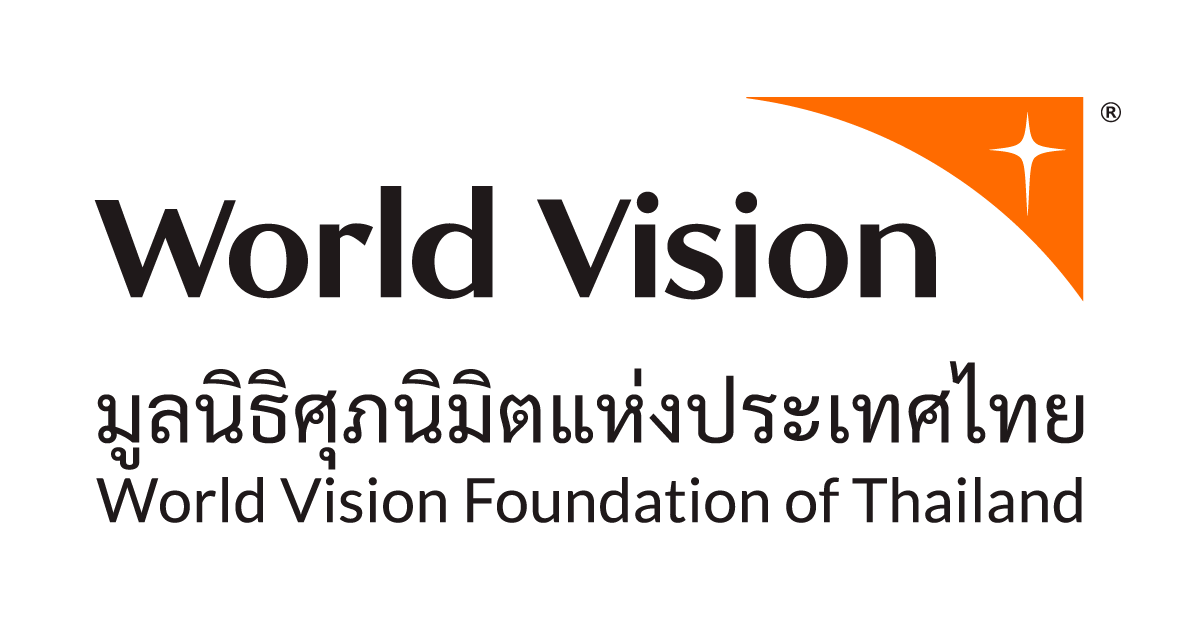 World Vision Thailand logo