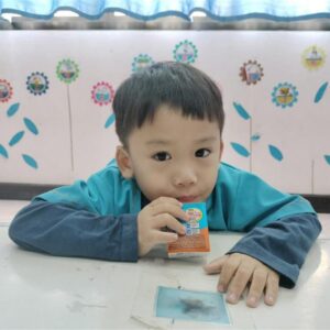 ชุดเสริมโภชนาการ ให้น้องสดใส สมวัย แข็งแรง