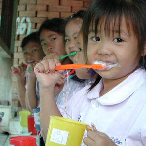 ชุดของขวัญดูแลสุขอนามัย
