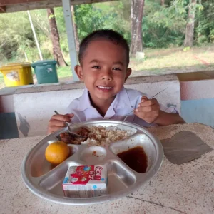 ชุดเสริมโภชนาการ ให้น้องสดใส สมวัย แข็งแรง (1015)