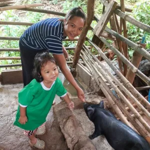 หมูอู๊ดๆ วิ่งอุ้ยอ้าย (296)