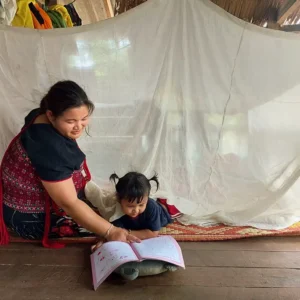 มุ้งกันยุง 2 หลัง (946)