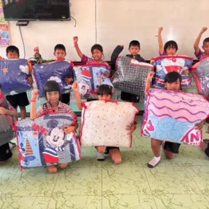 ชุดเครื่องนอนอุ่นหลับสบาย (947)