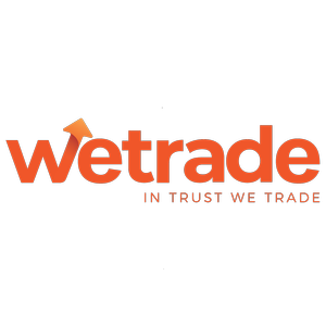 Wetrade logo with tagline_Colour300